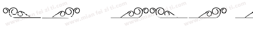 First Element字体转换